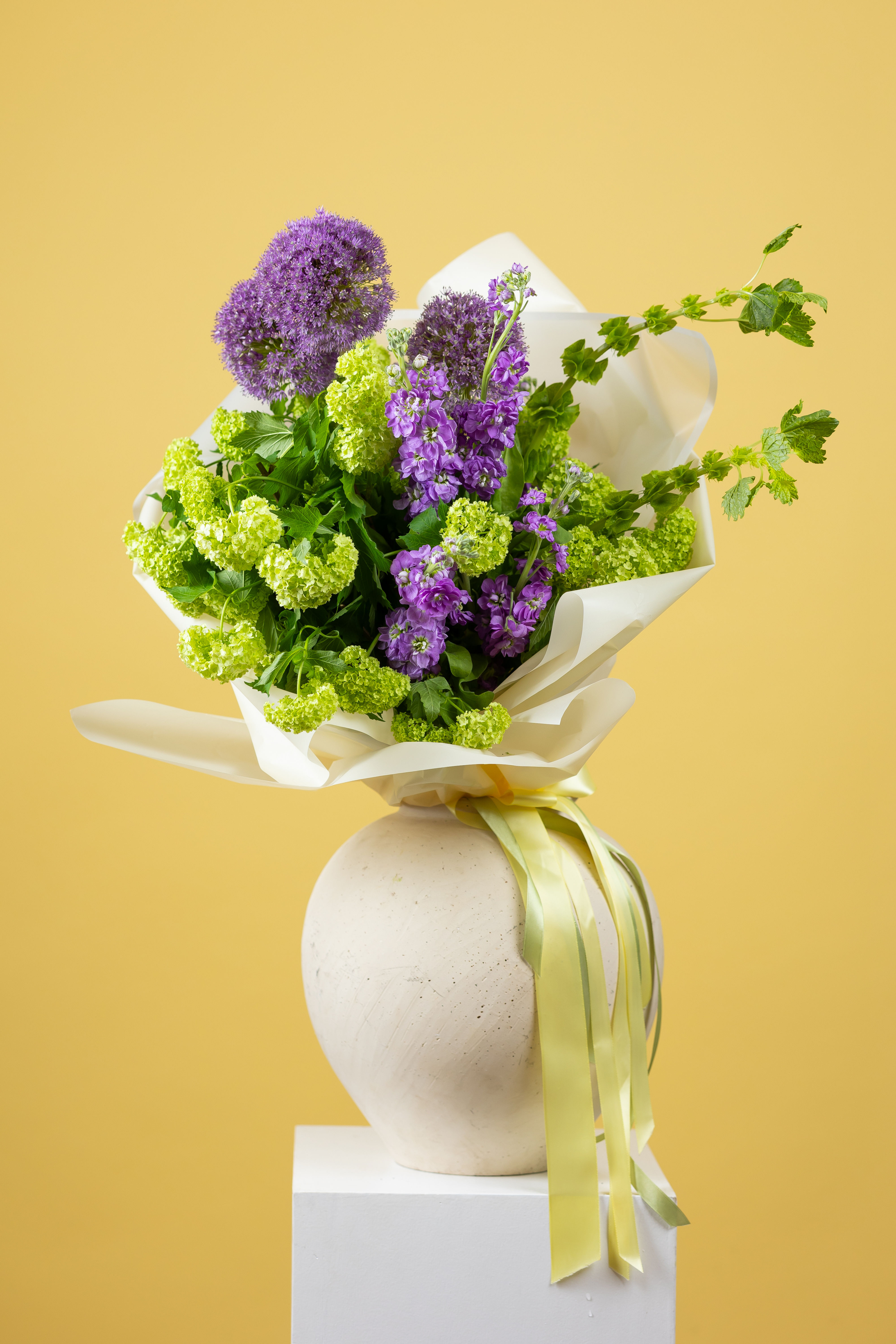 BUKET PURPLE EXPRESSION