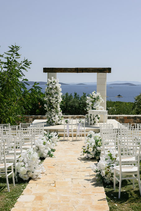 Vjenjačnje na otvorenom, s pogledom od milion dolara? Kalada & Tulipa