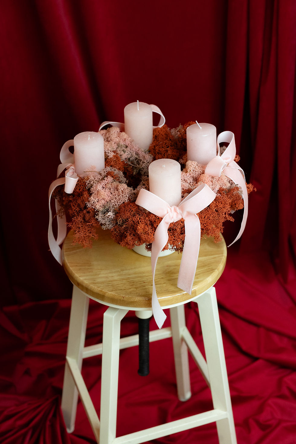 Advent "Pinky Moss" low variant