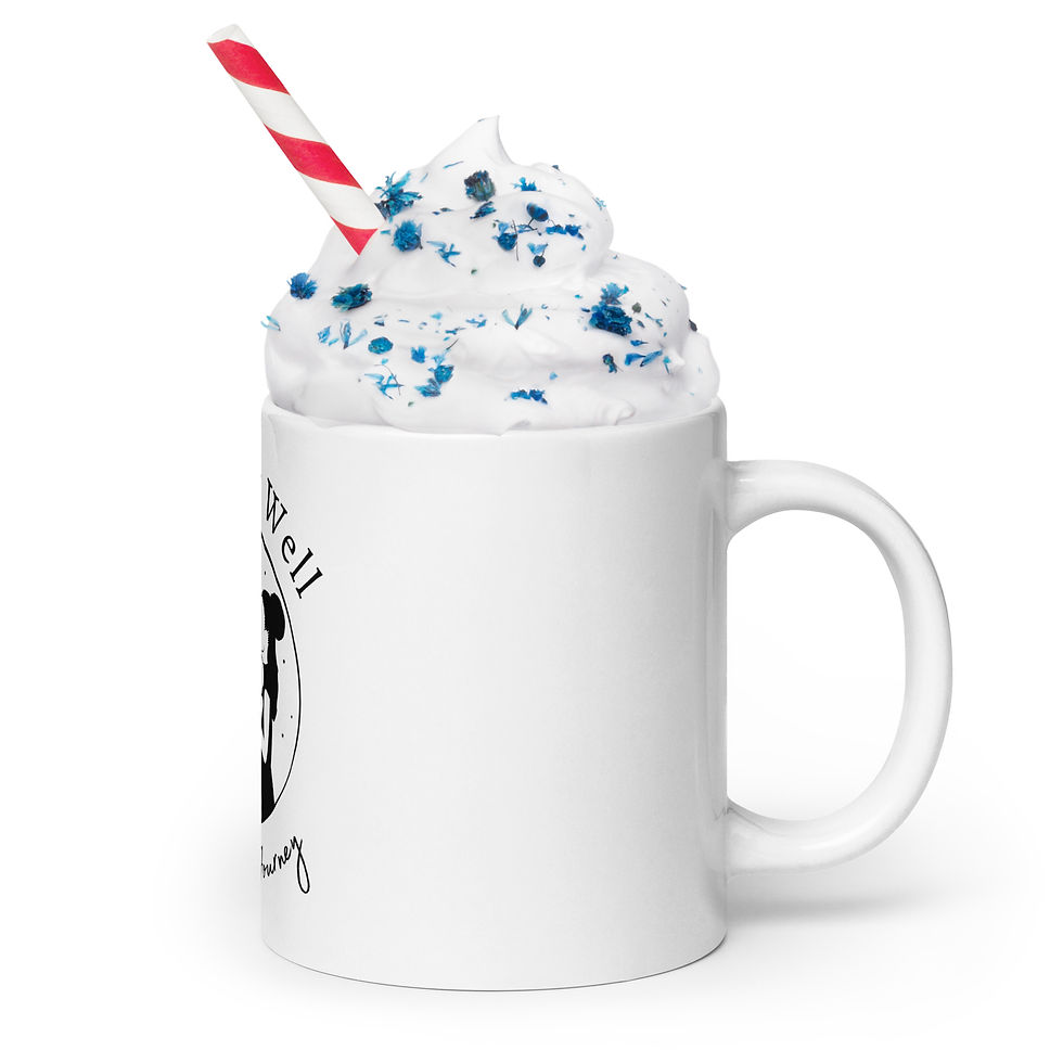 Thumbnail: White Glossy Mug