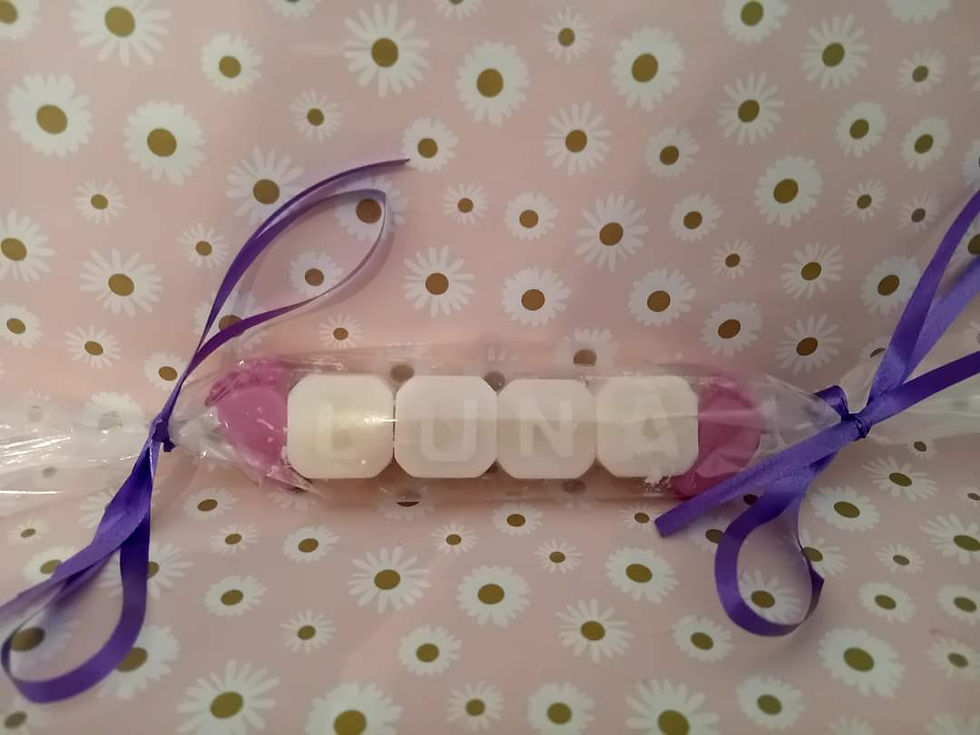 Fondants événements