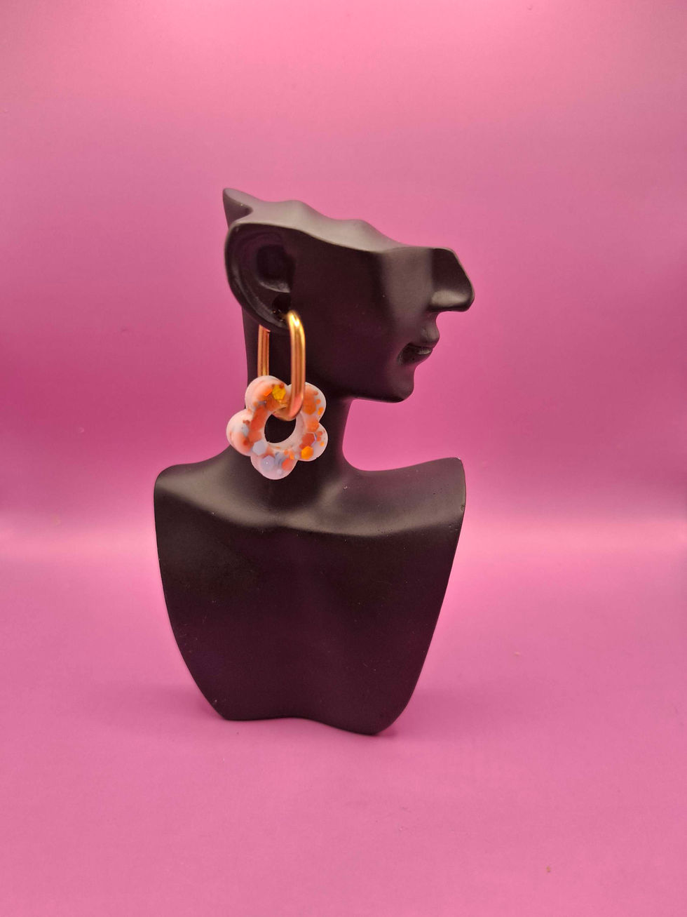 Créoles interchangeables Selena