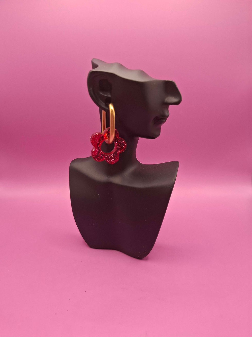 Créoles interchangeables Roxane