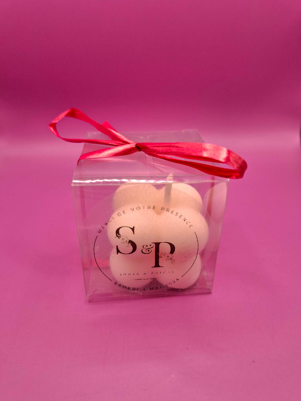 Cadeaux invités événements