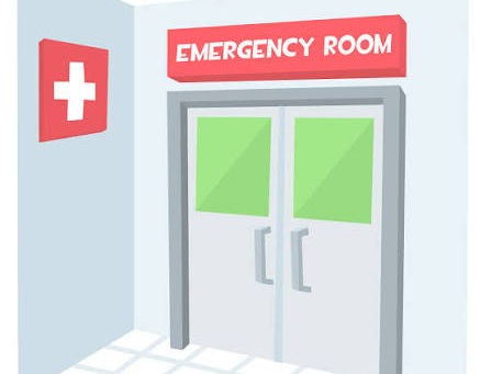 Things that would send most people to the ER