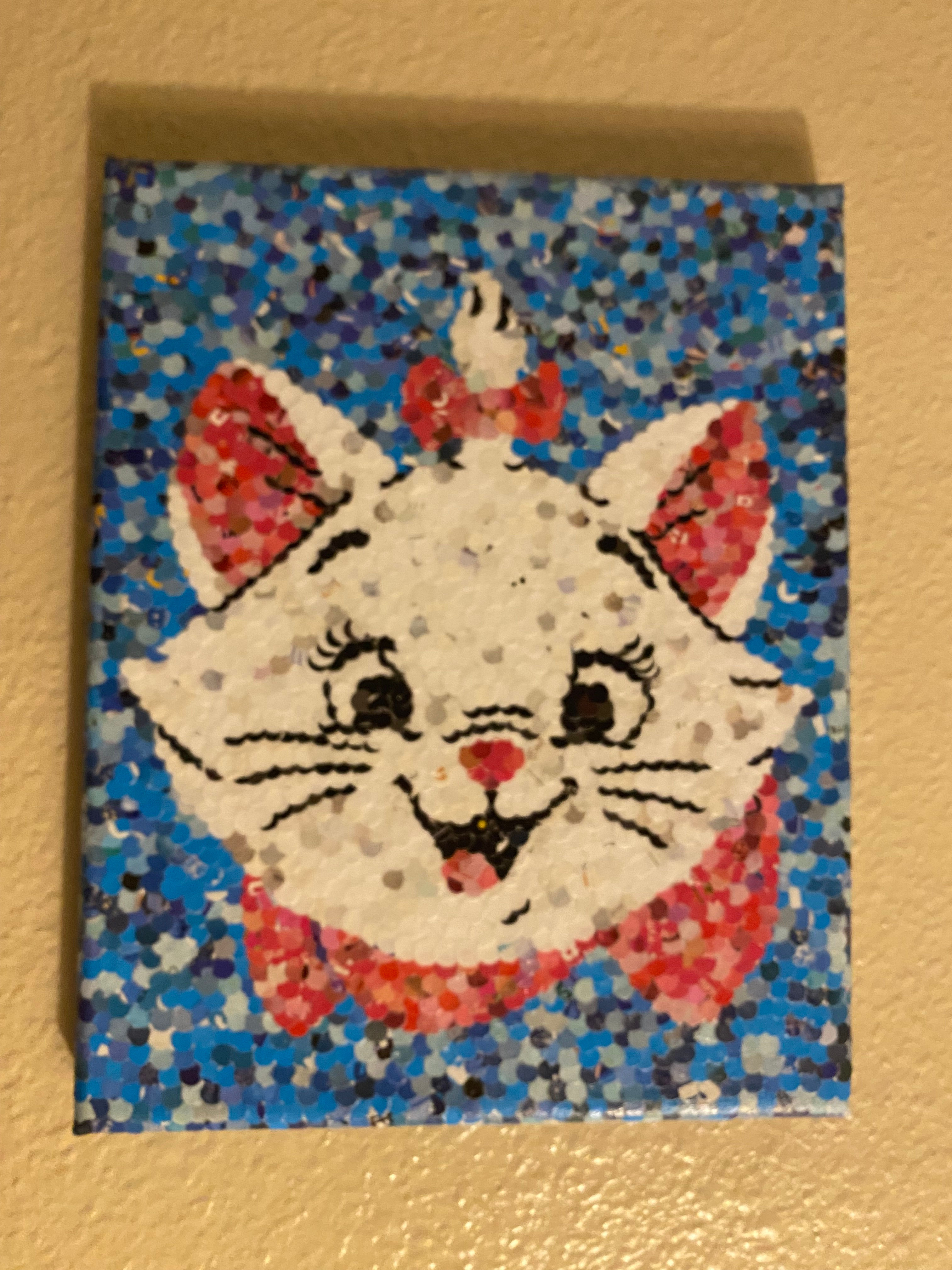 Marie dot art