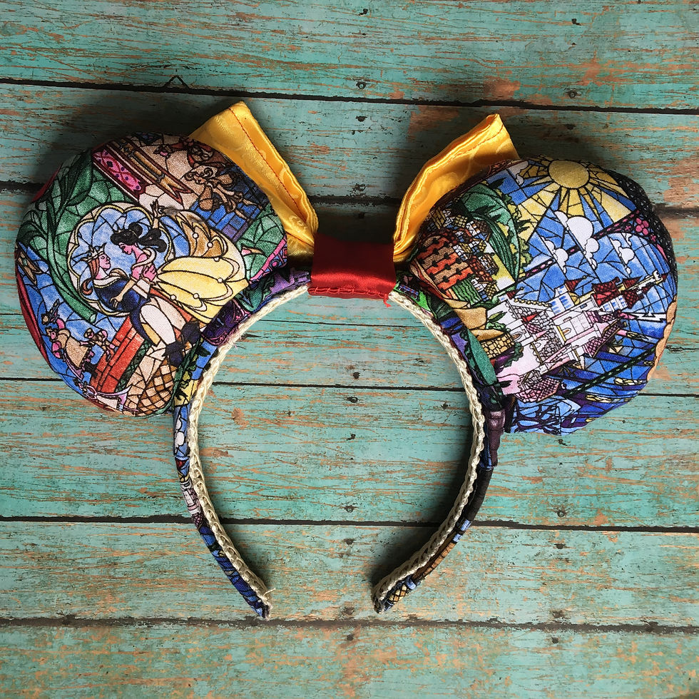 Thumbnail: Tale as Old as Time Ears