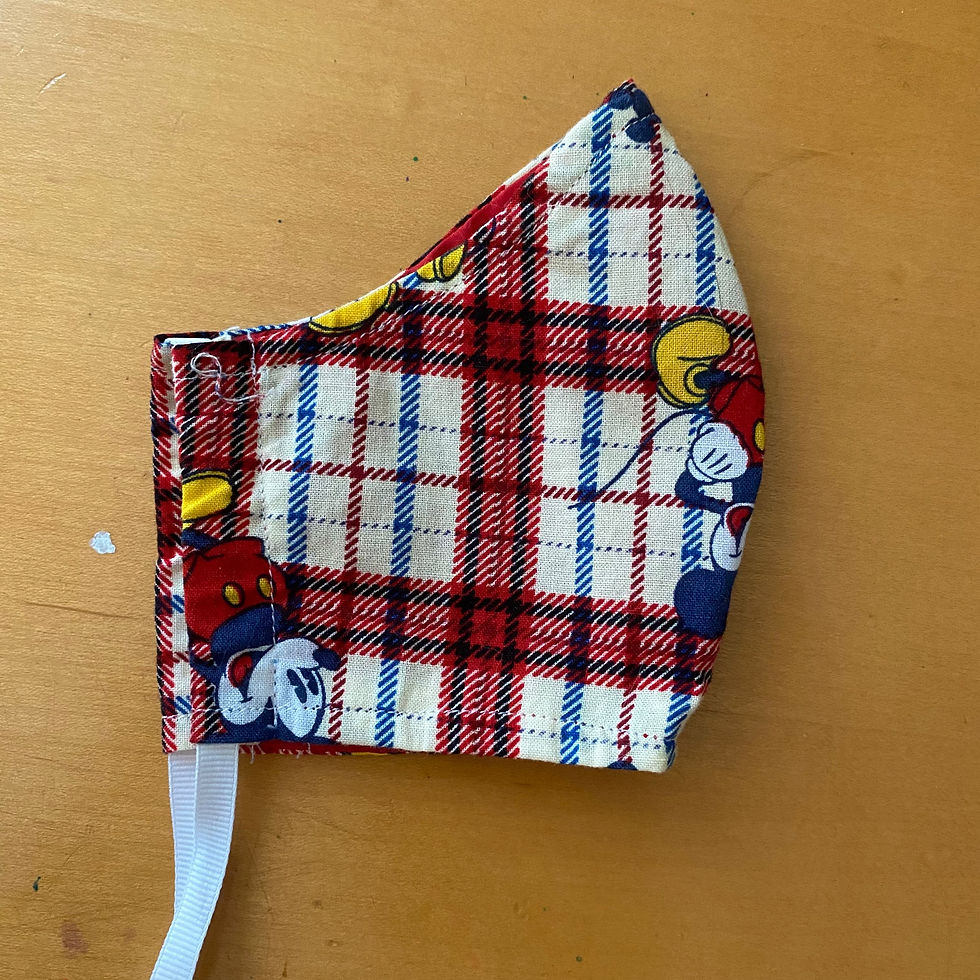 Thumbnail: Plaid Mouse