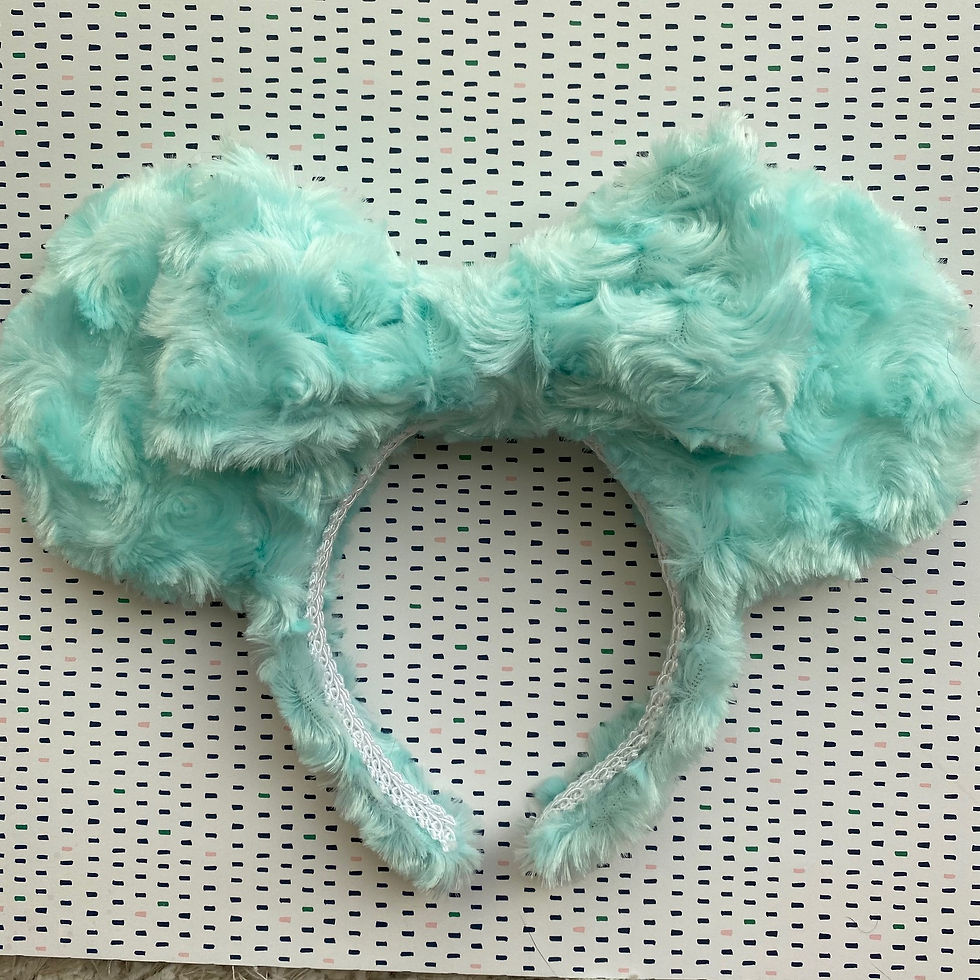 Thumbnail: Cotton Candy Plush Ears