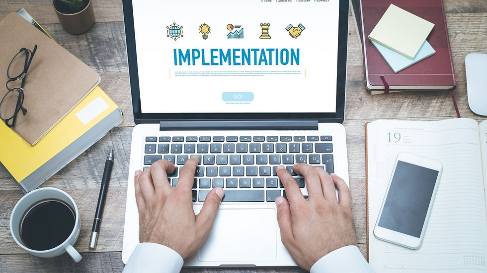 sops for employee training and development