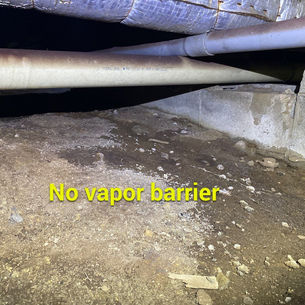 Why Does My House Smell Musty? 