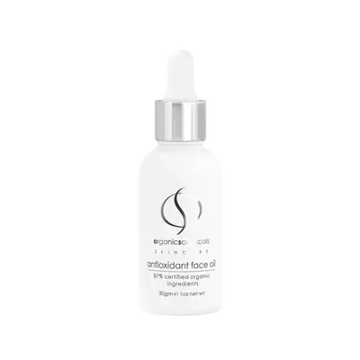 Antioxidant Face Oil