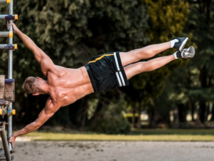 O GUI DEFINITIVO PARA O MOVIMENTO BANDEIRA (HUMAN FLAG): Como Dominar Essa Habilidade na Calistenia