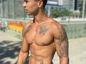 Ricardo Calistenia: Um Atleta Extraordinário e Pioneiro da Calistenia