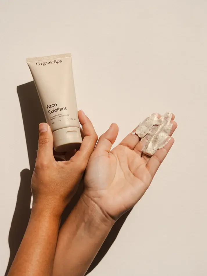 Thumbnail: Face Exfoliant