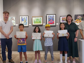 2025 Welight Student Art Exhibition 