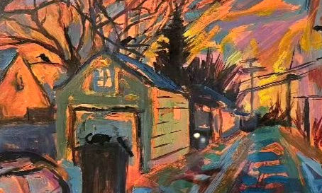 3 Welight Students Win Awards at the 2025 The Young Paddo Prize — Celebrating Australia’s Young Landscape Artists