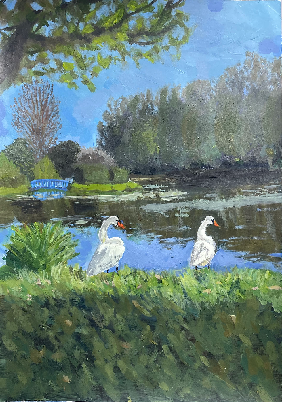 Victoria Dupuit – The Frog Rock