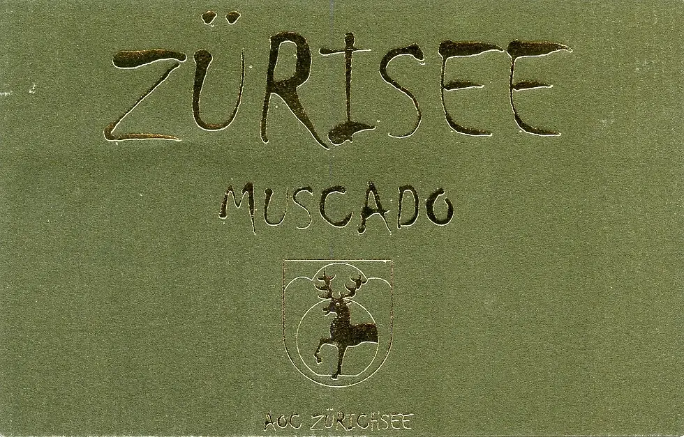 Zürisee Muscado