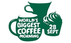 Macmillan Coffee Morning