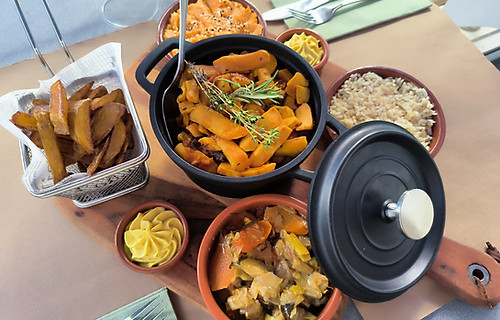 Rouille de la Castelle