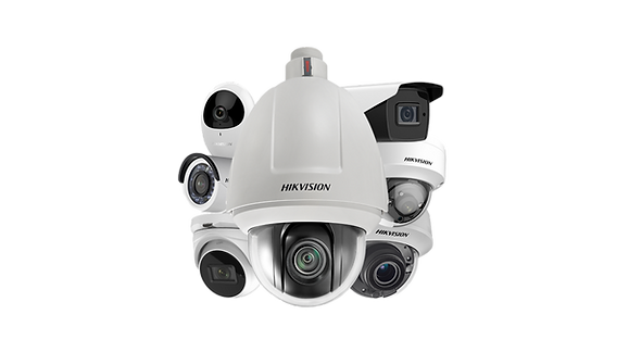Hikvision Kameras