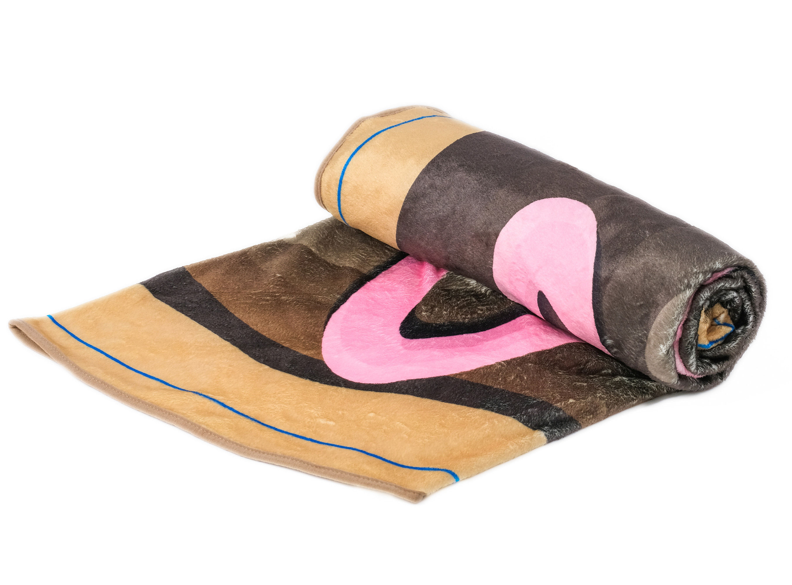 Happycare Tex Donut blankets for Pets and Family