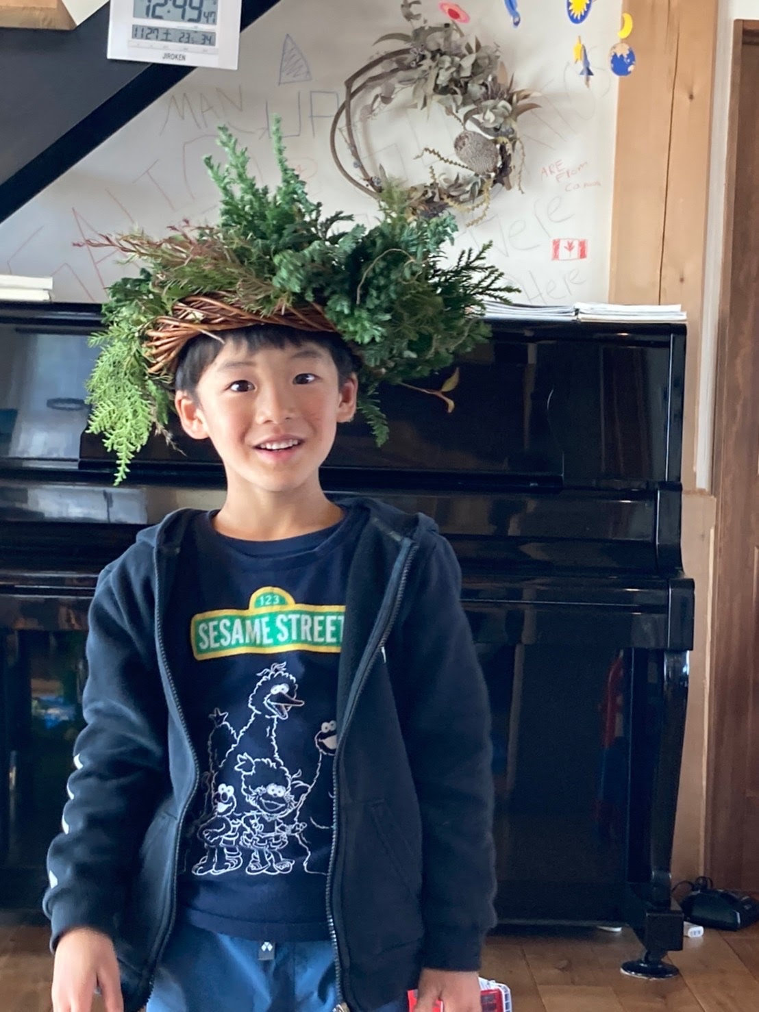 シルバークリスマスリースづくりワークショップの外観