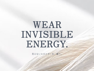ENERGY SKIN JAPAN 公式サイトを公開しました