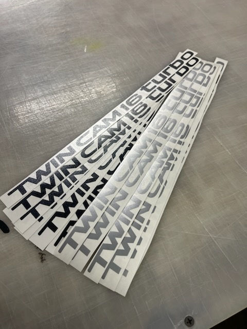 Thumbnail: TwinCam 16 Turbo Decals