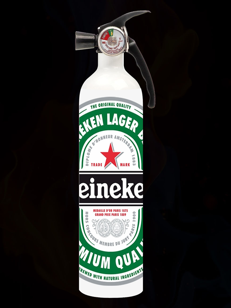 Thumbnail: Fire Extinguisher