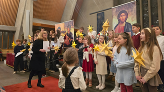 Божиќната литургија 2026 во Manglerud Kirke