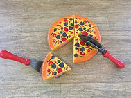 Jeu de Faire semblant, partie alimentation