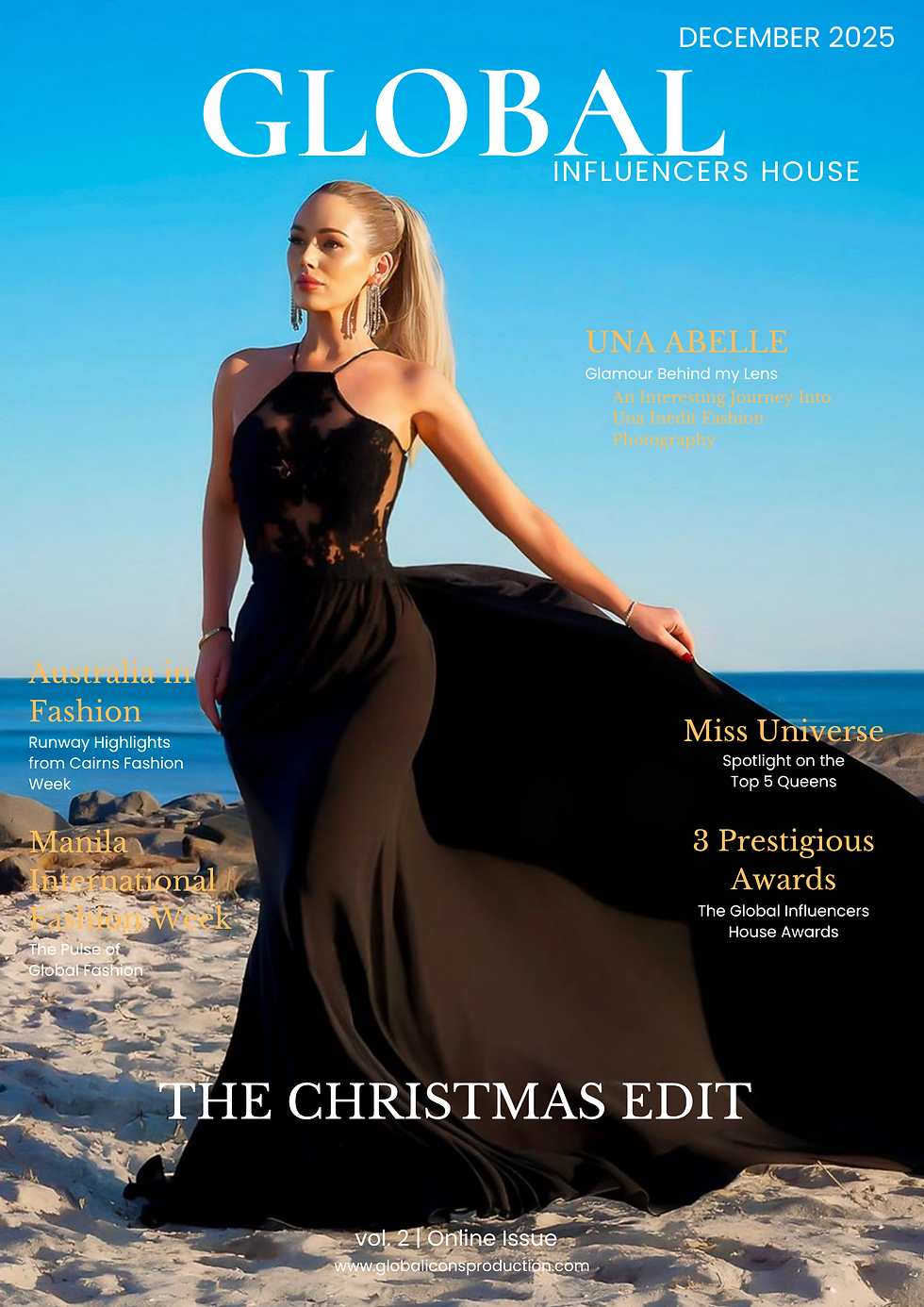 GIH Magazine Cover Vol 2