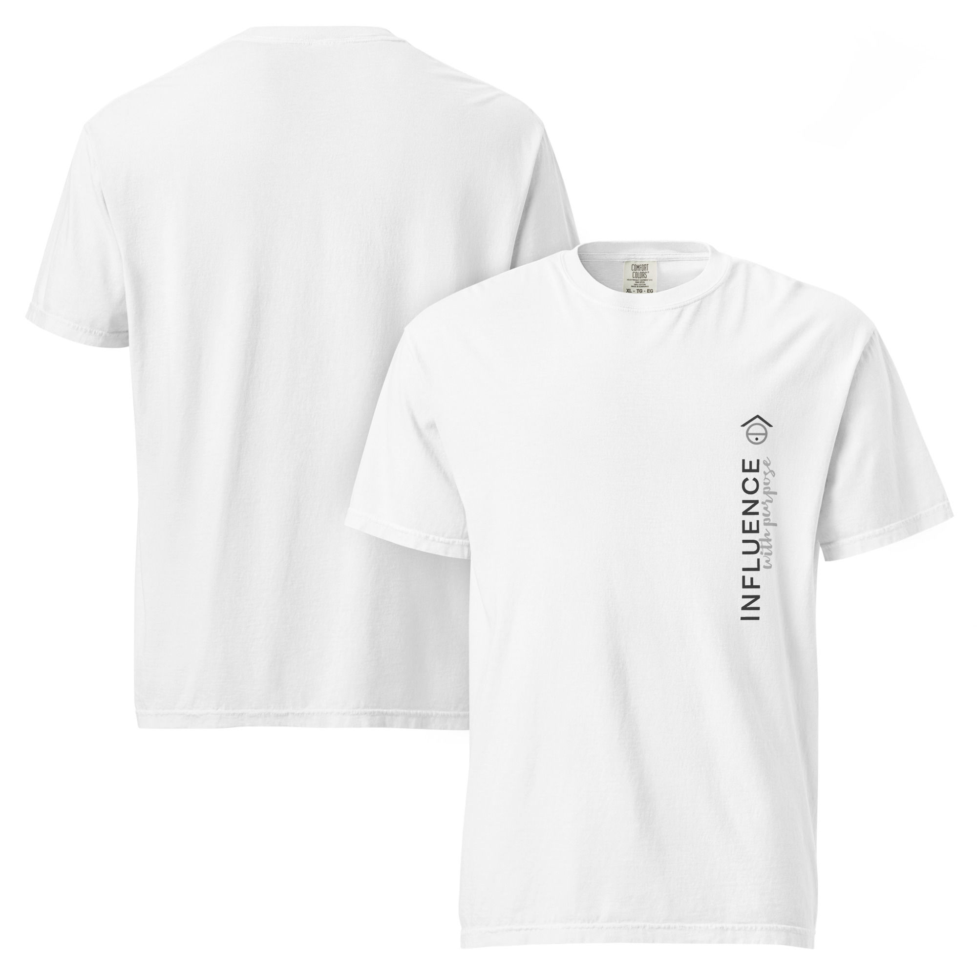 GIH Unisex T-Shirt White