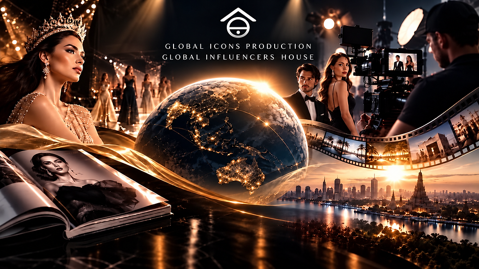 Global Icons Production