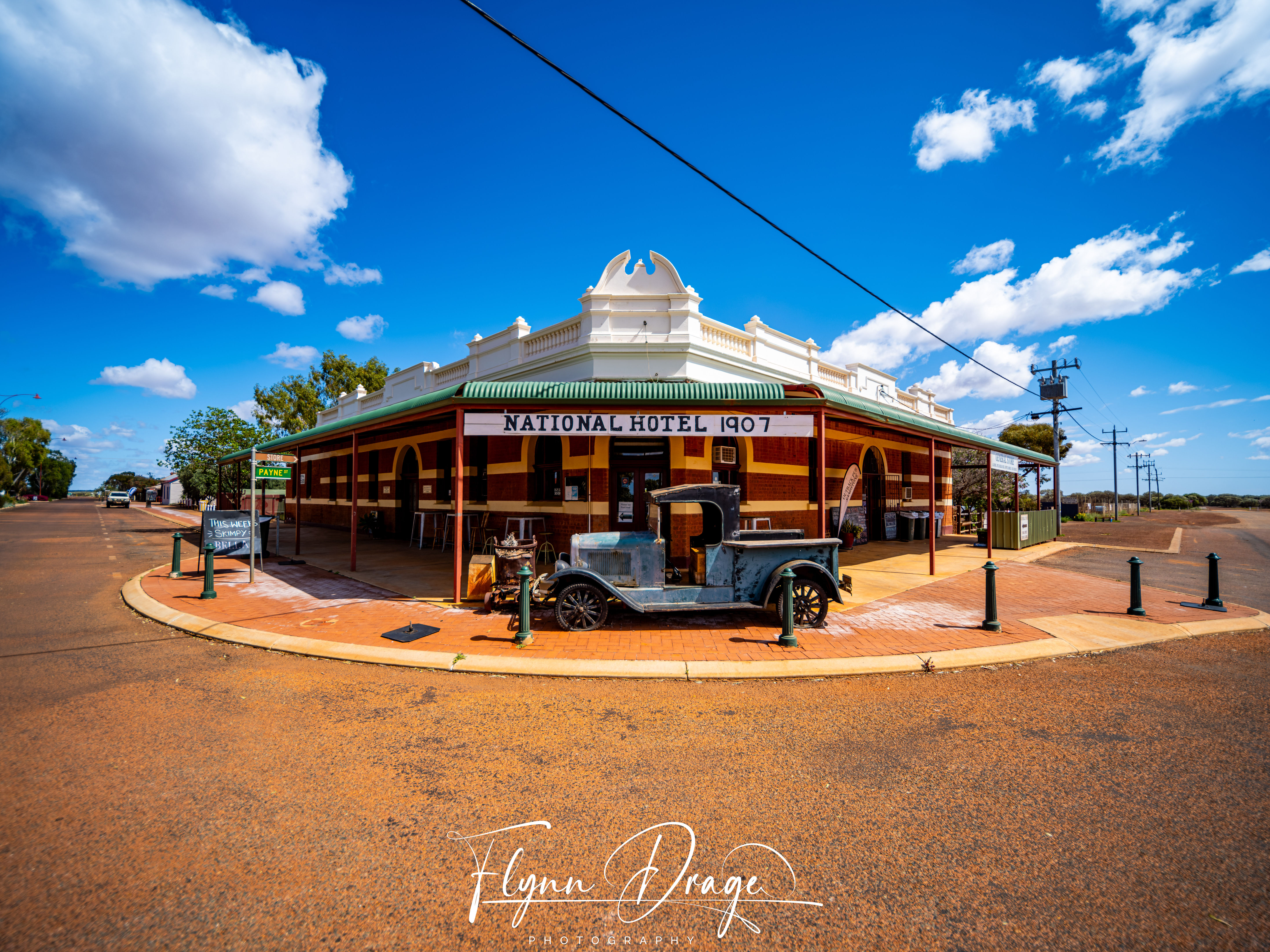 GOLDFIELDS 1