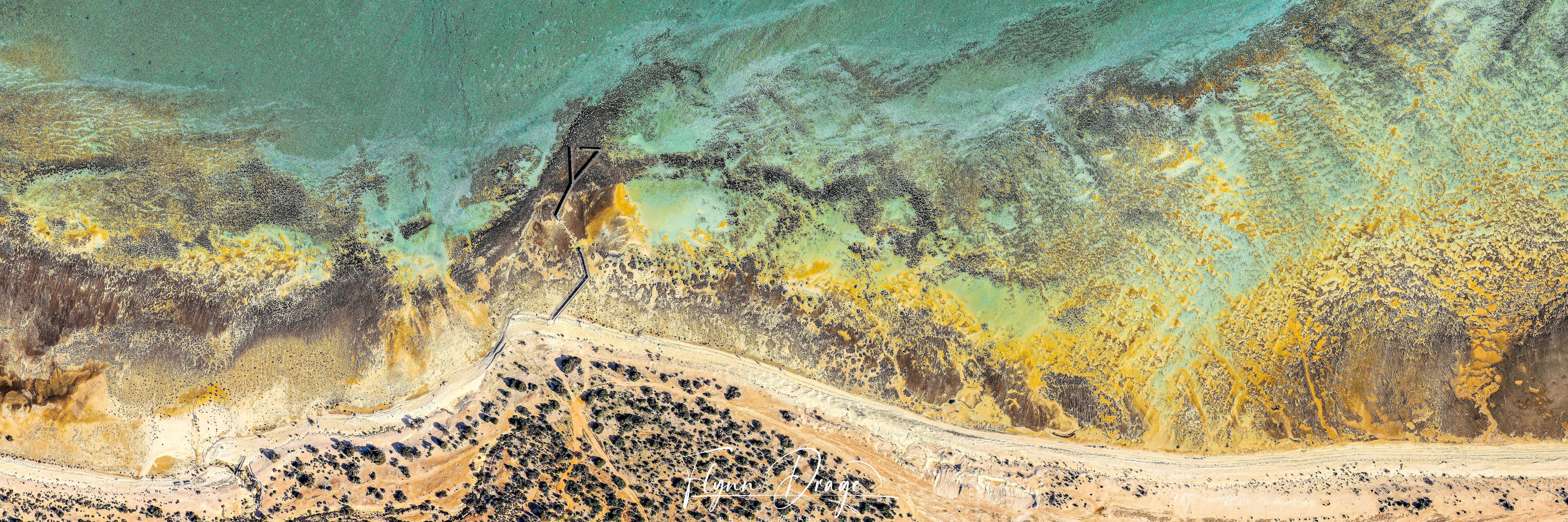 HAMELIN POOL 2