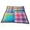 Thumbnail: Rainbow Square Blanket