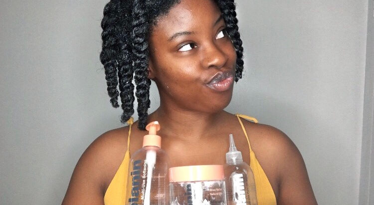 Maximize Moisture on Wash Day! | Curl Cover