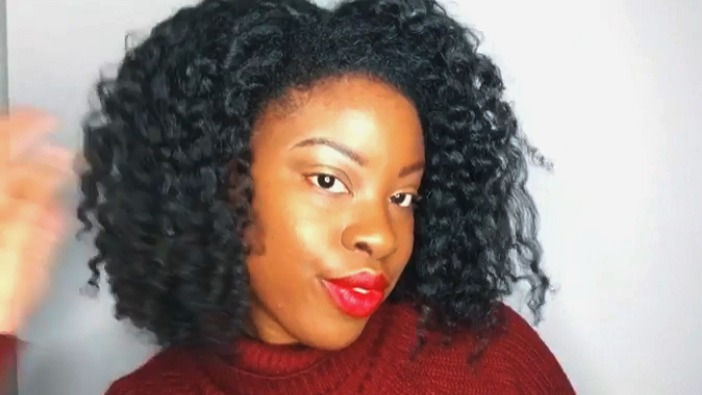 Flat Twist-out | Tutorials