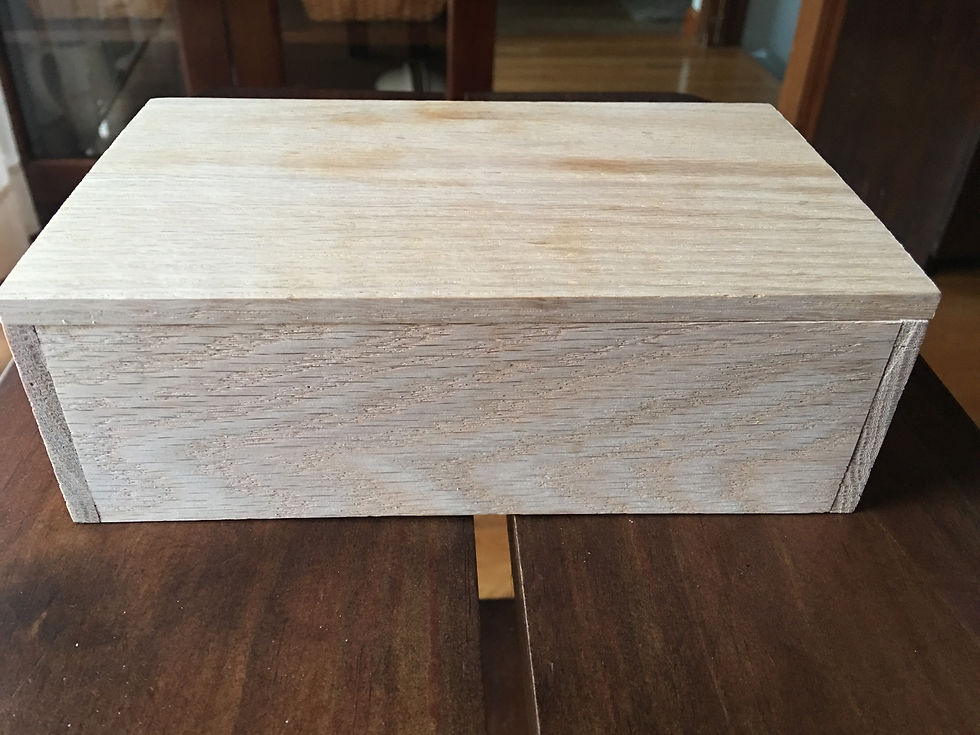 Thumbnail: Mini Humidor