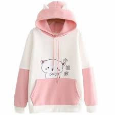 women's fashion hoodies