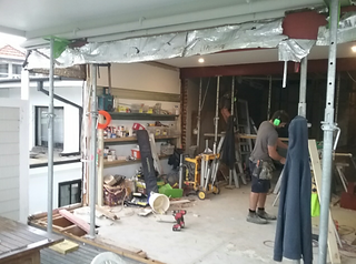 Steel beam preparations