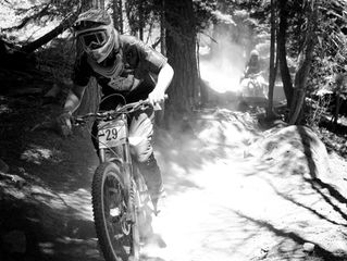 GETTING LOOSE ON BOONDOCKS