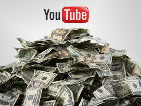 Como ganhar dinheiro no Youtube sem o Adsense?