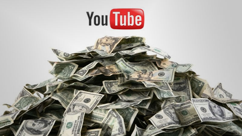 Como ganhar dinheiro no Youtube sem o Adsense?