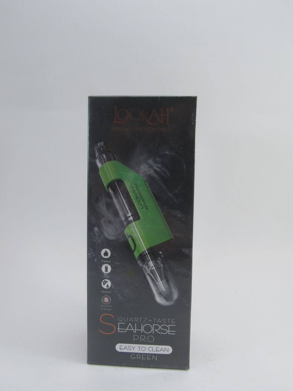 Thumbnail: Lookah Seahorse Pro 1.0 Edition