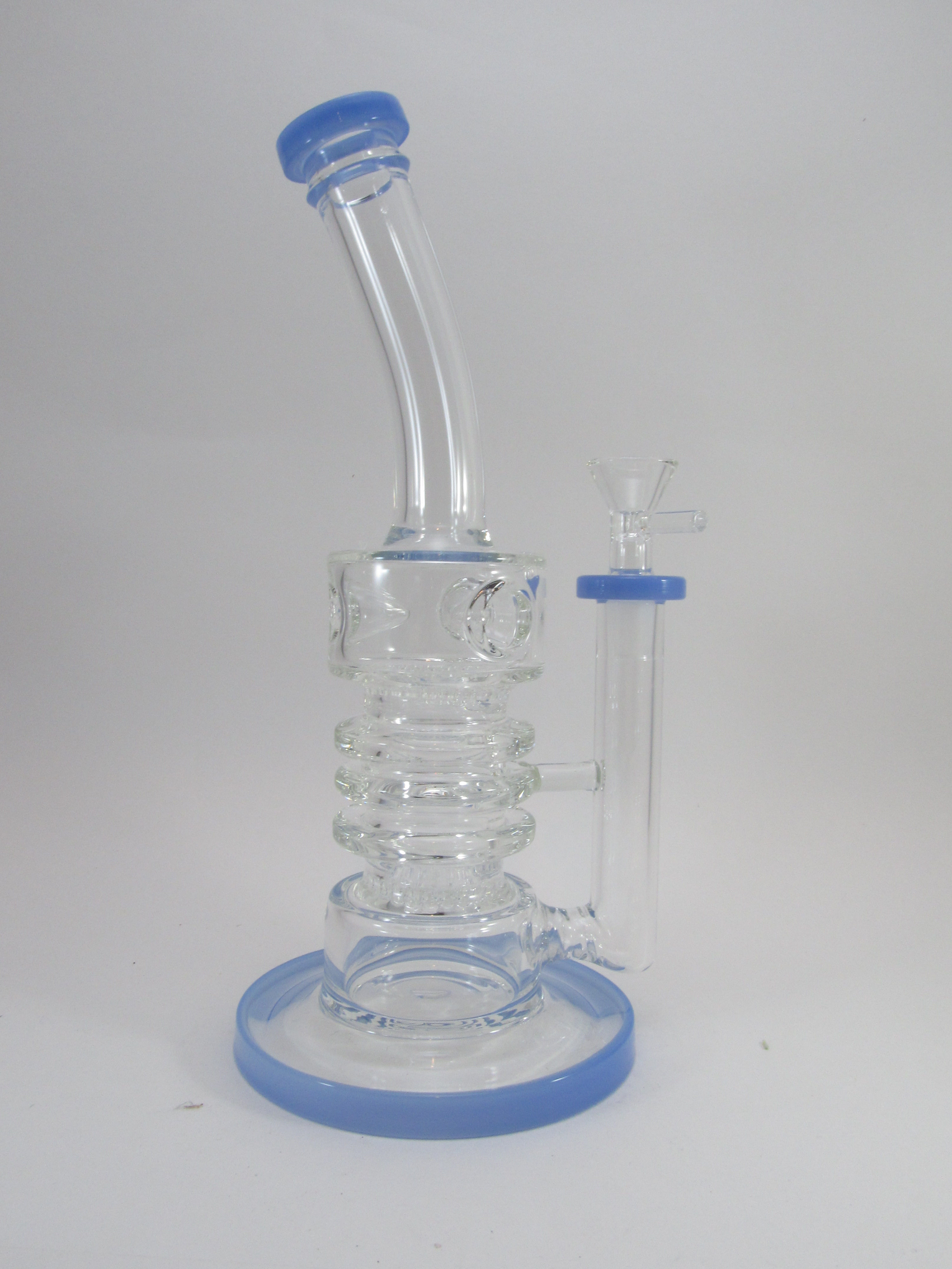 Purple Corkscrew Rig