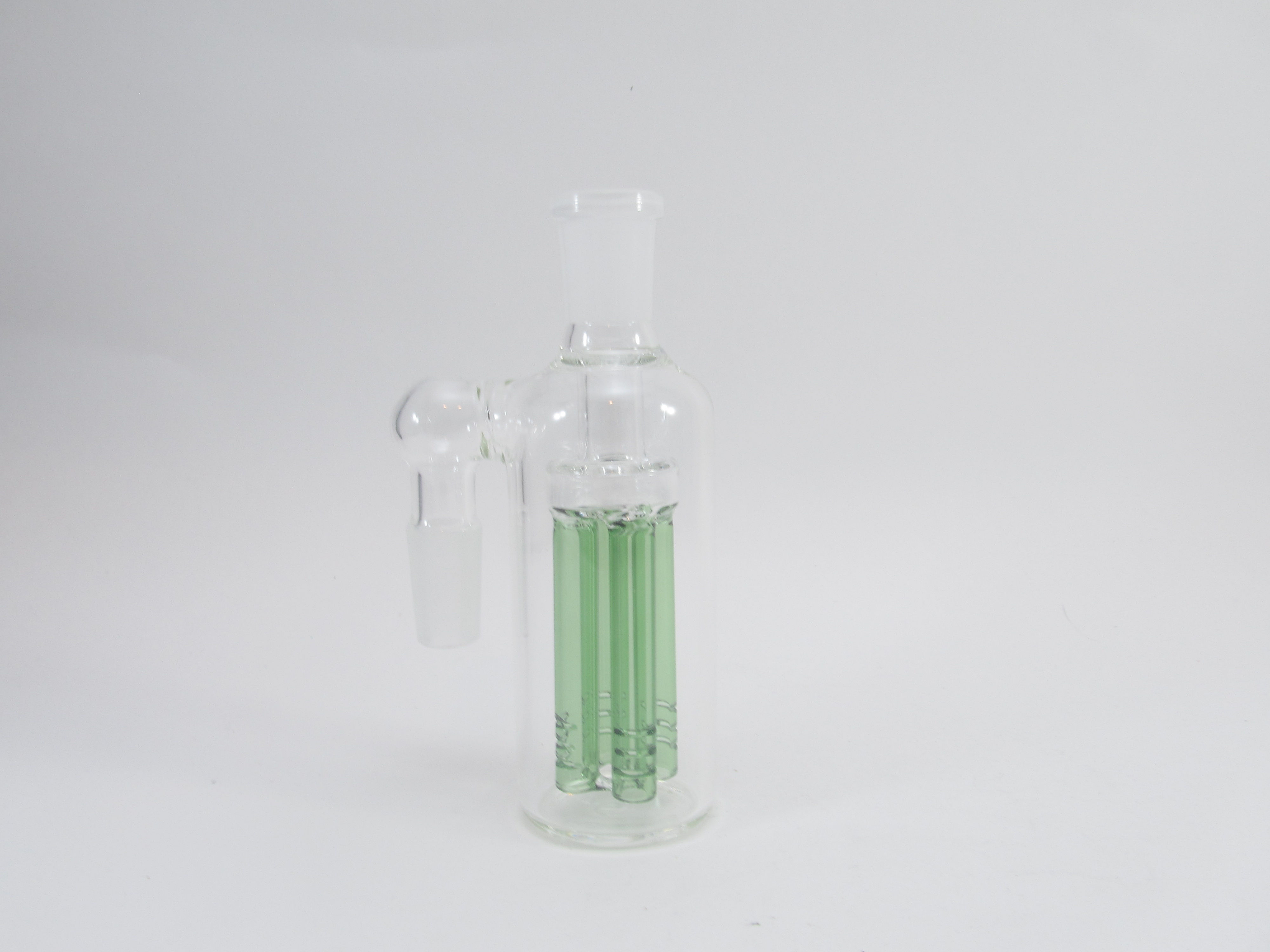 Green Tube Ash Catcher